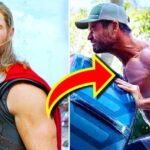 Descubre al actor que da vida a Thor en el universo Marvel