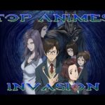 Invade tu pantalla: El anime de invasión alienígena que no te puedes perder