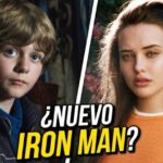 ¡El misterio resuelto! ¿Quién se convertirá en el nuevo Iron Man?