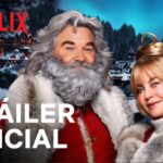 Actor se convierte en Papá Noel en Crónicas de Navidad