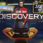 Descubre los capítulos de Star Trek Discovery en una emocionante aventura intergaláctica