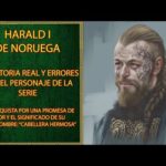 Rey Harald de los Vikings conquista la pantalla como actor