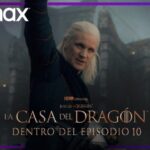 ¡La Casa del Dragón arrasa con 10 emocionantes episodios de su temporada 1!