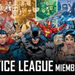 Descubre quiénes son los superhéroes de la Liga de la Justicia en acción