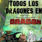 Descubre los increíbles tipos de dragones en Cómo Entrenar a Tu Dragón