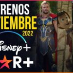 ¡Prepárate para los próximos estrenos en Disney Plus España!