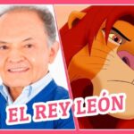 ¡Descubre quiénes fueron los actores de doblaje de El Rey León en 1994!