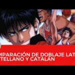 ¡Disfruta del slam dunk! Serie completa en catalán
