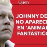 Johnny Depp queda fuera: Descubra quién será el sustituto en Animales Fantásticos 3