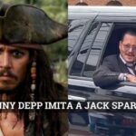 Johnny Depp se despide de Jack Sparrow en la nueva entrega de Piratas del Caribe