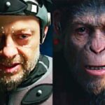 Actor gana premio ‘César’ por su papel en la película ‘El planeta de los simios’