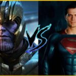 ¿Quién gana en una batalla épica: ¿Superman o Thanos?