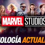 Descubre el orden cronológico de la épica saga Marvel en 70 pasos