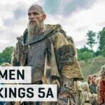 Revelan el elenco más épico de Actores Vikingos para Temporada 5