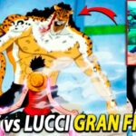 El épico enfrentamiento Luffy vs. Rob Lucci llega al capítulo decisivo