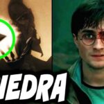 Harry Potter revela impactante uso de la piedra de la resurrección