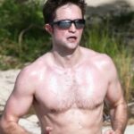 Robert Pattinson impacta con su transformación física para interpretar a Batman