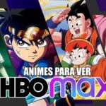 HBO Max llega con emocionantes series de anime en España
